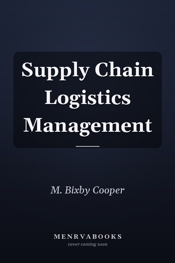Supply Chain Logistics Management