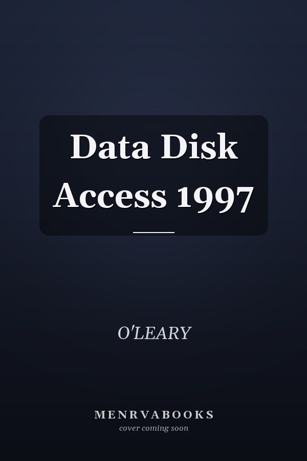 Data Disk Access 1997