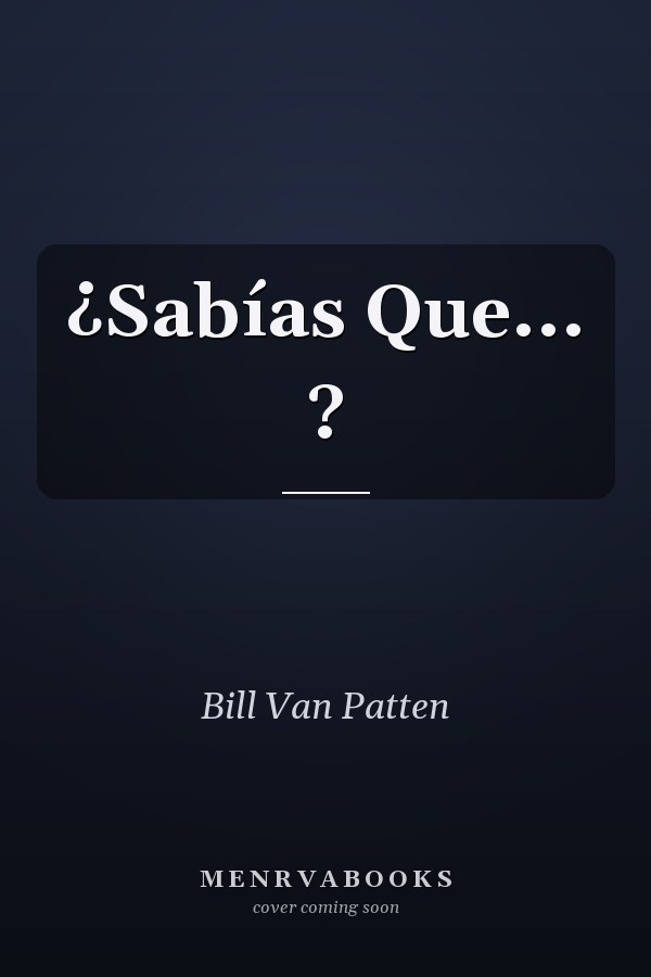 ¿Sabías Que... ?