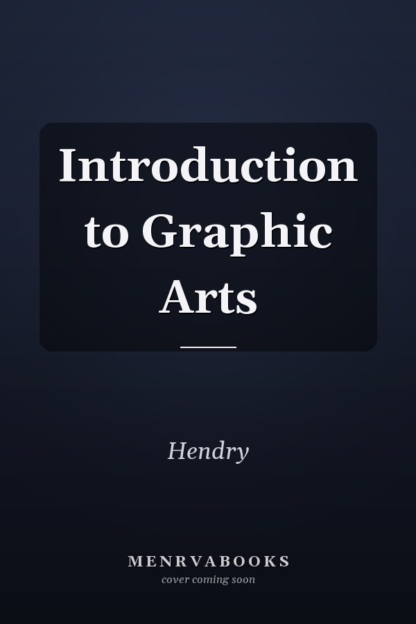 Introduction to Graphic Arts