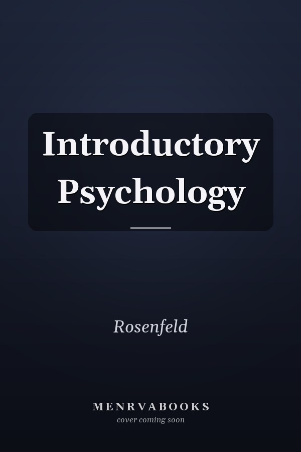 Introductory Psychology