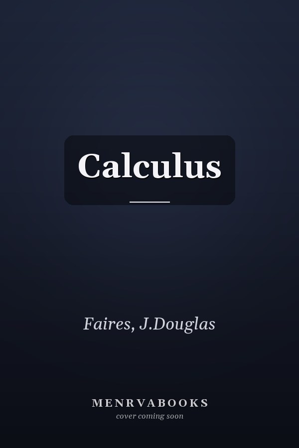 Calculus