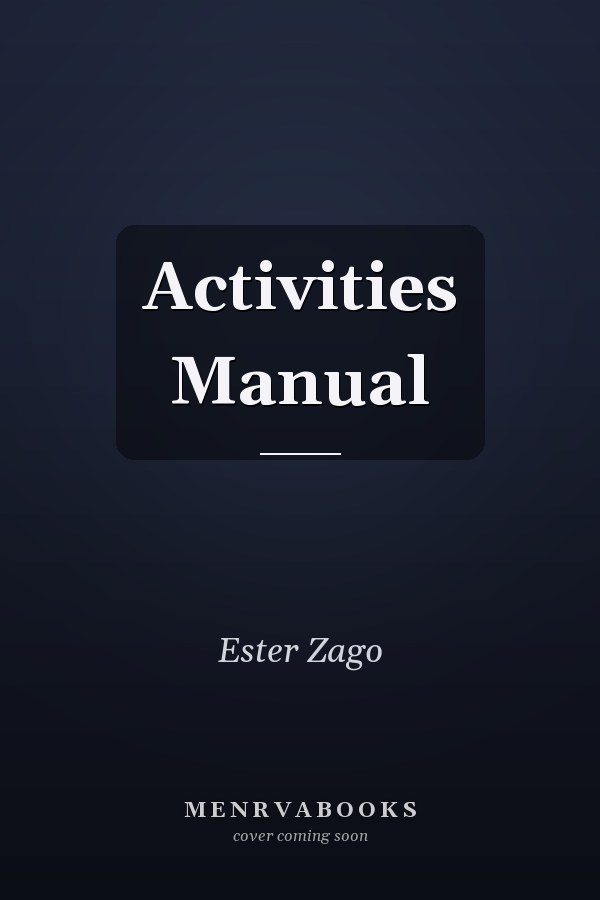 Activities Manual