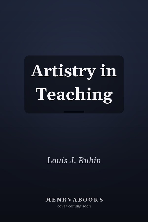 Artistry in Teaching