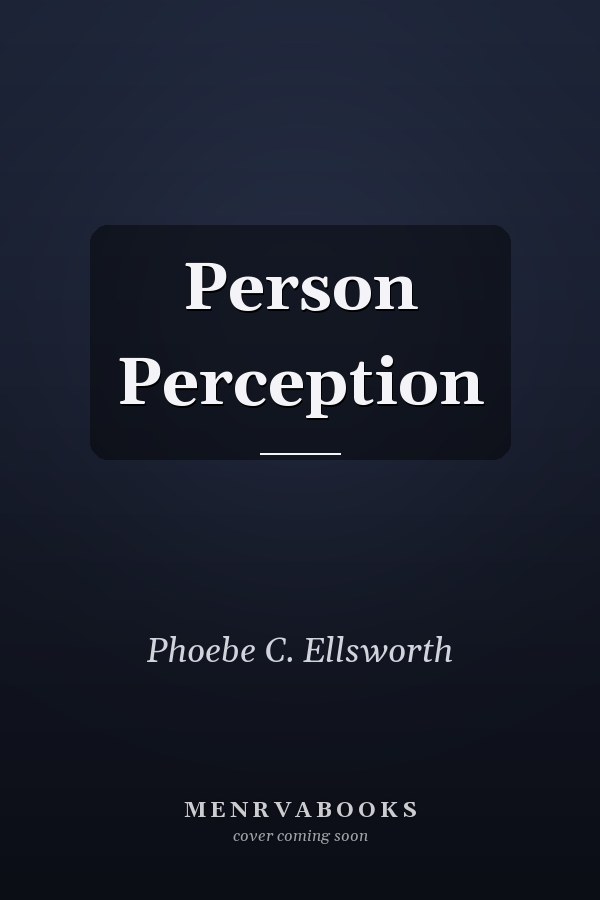 Person Perception