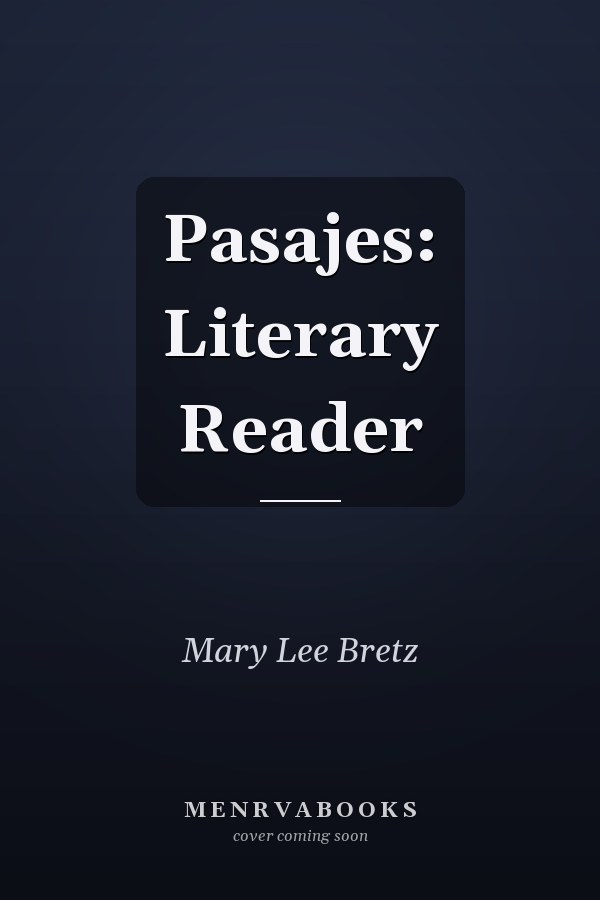 Pasajes: Literary Reader