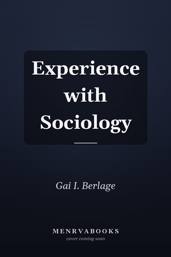Experience with Sociology