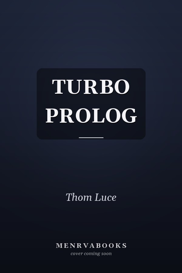 Turbo Prolog