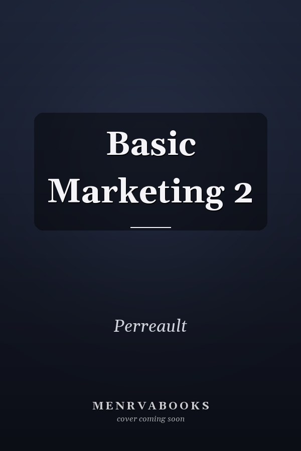 Basic Marketing 2