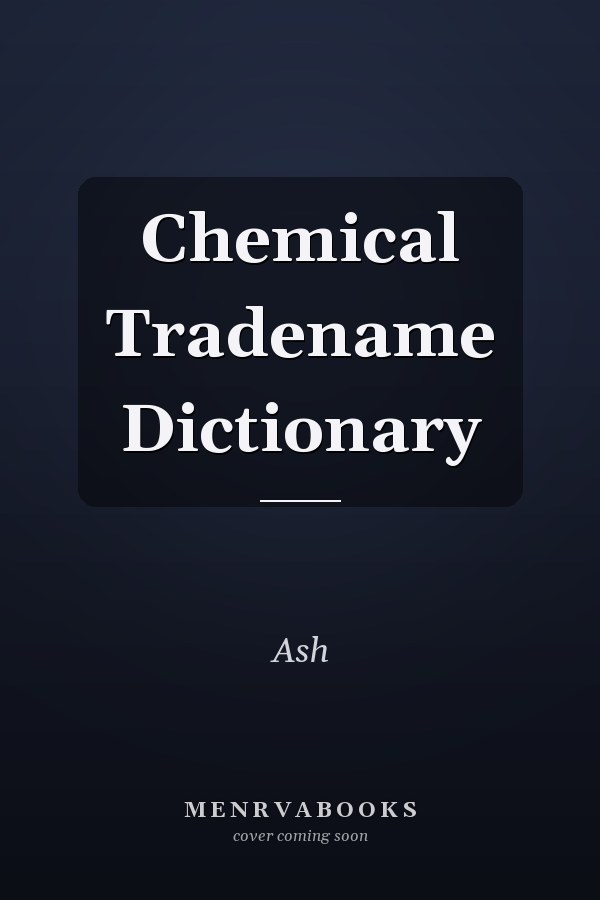 Chemical Tradename Dictionary