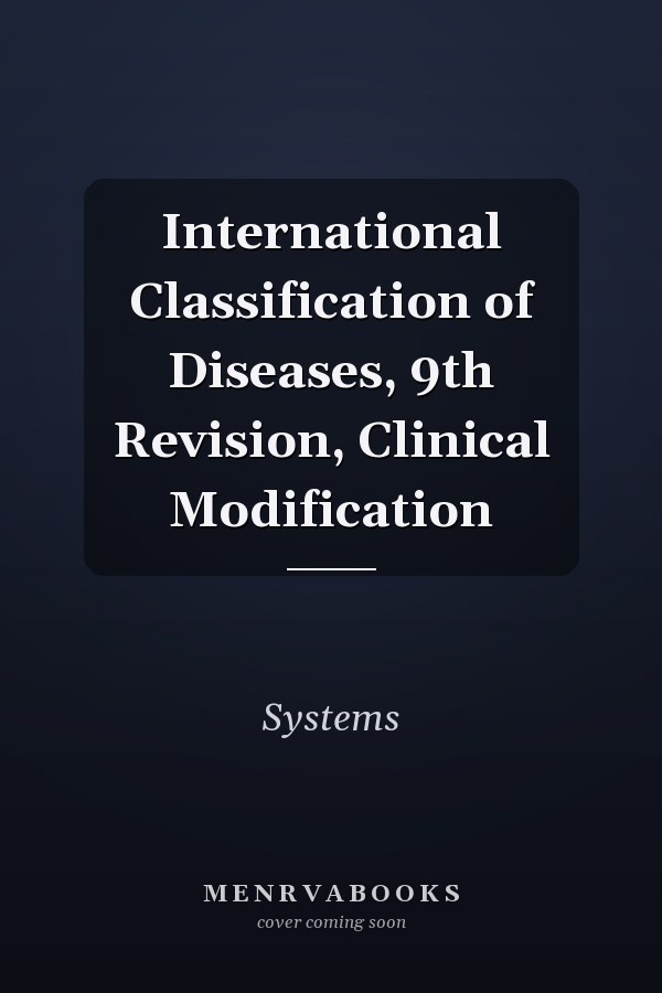 International Classification of Diseases, 9th Revision, Clinical Modification