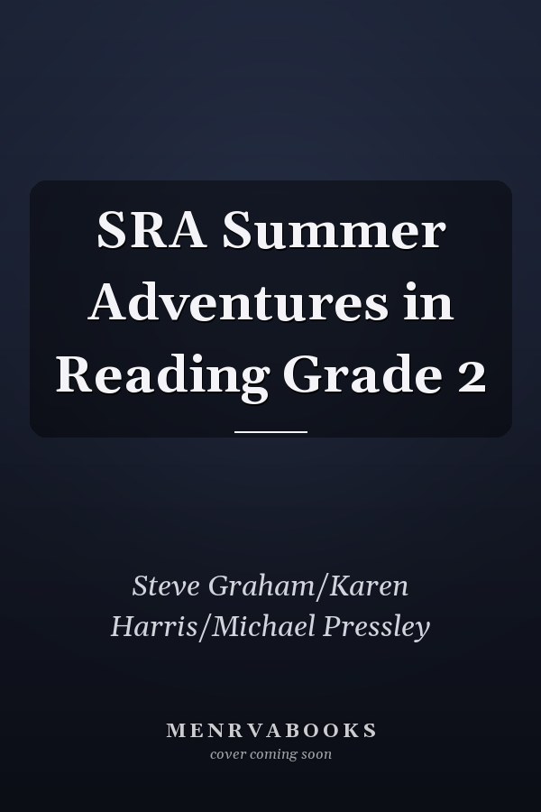 SRA Summer Adventures in Reading Grade 2