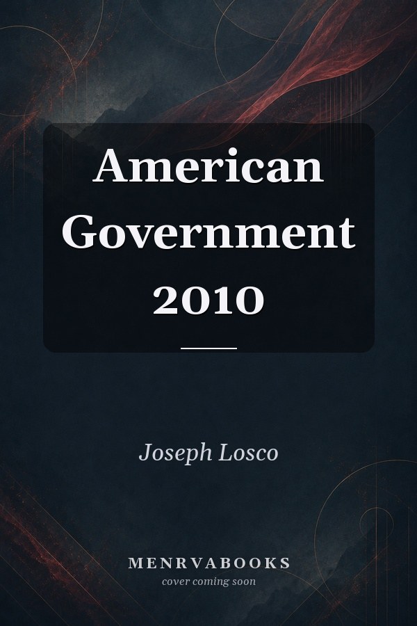 American Government 2010