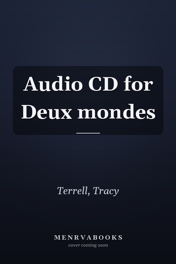 Audio CD for Deux mondes