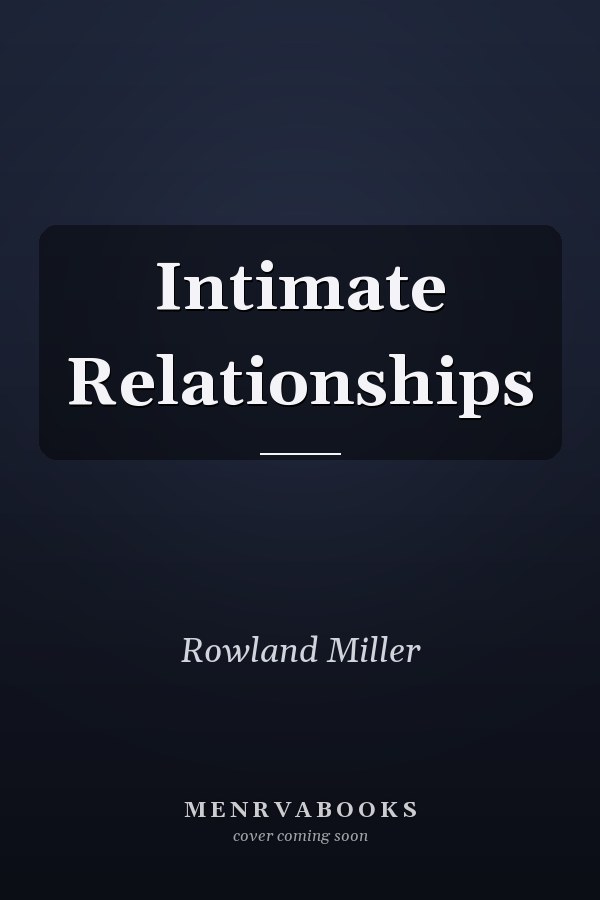Intimate Relationships