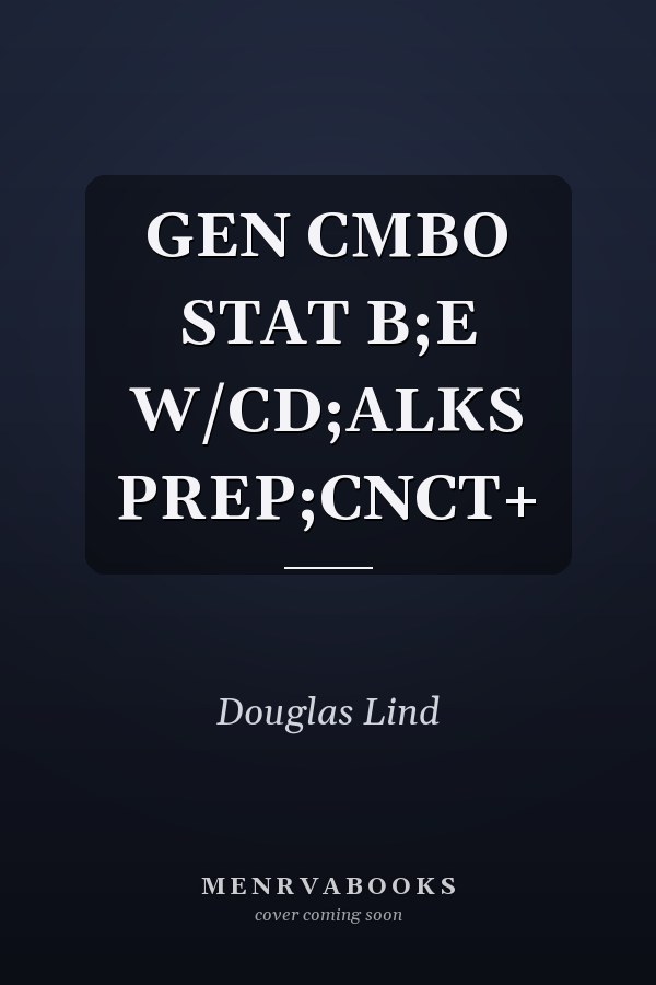 GEN CMBO STAT B;E W/CD;ALKS PREP;CNCT+