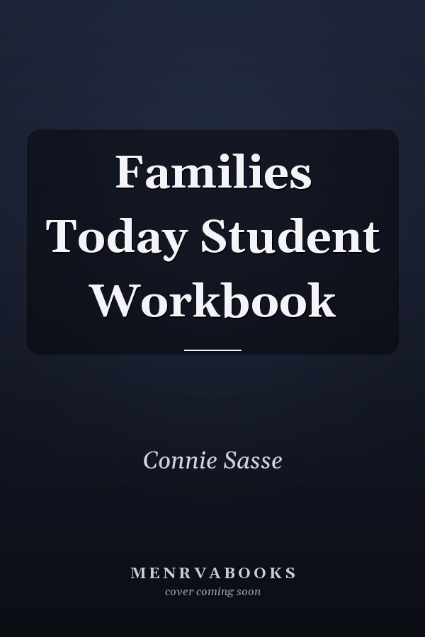Families Today Student Workbook