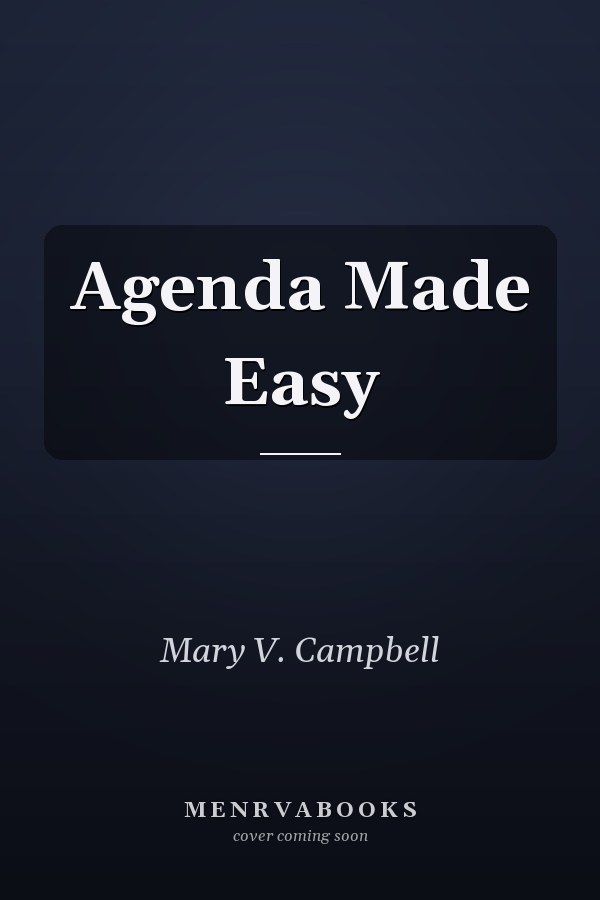 Agenda Made Easy