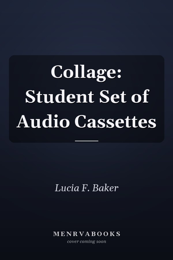 Collage: Student Set of Audio Cassettes