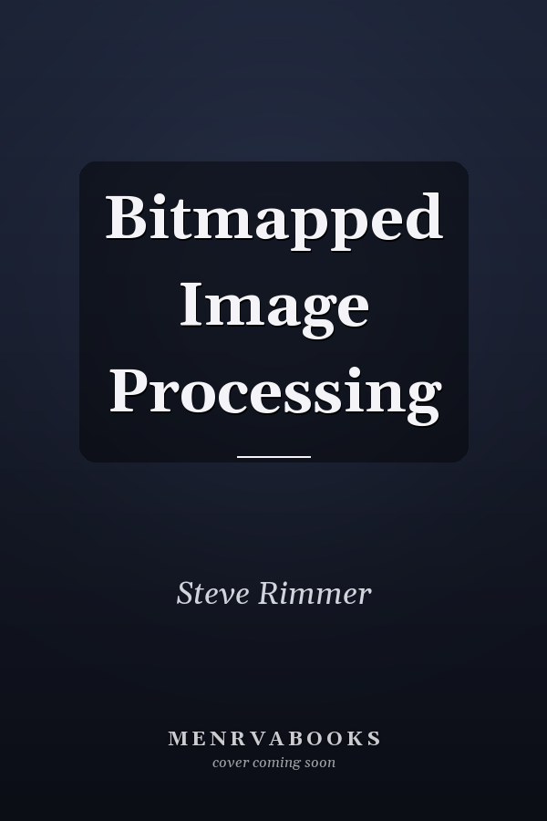Bitmapped Image Processing