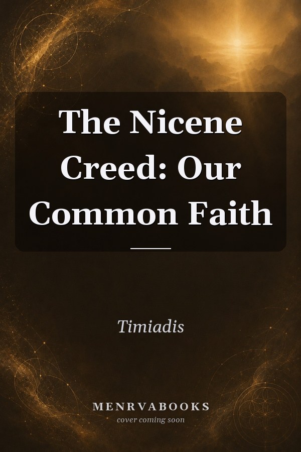 The Nicene Creed: Our Common Faith