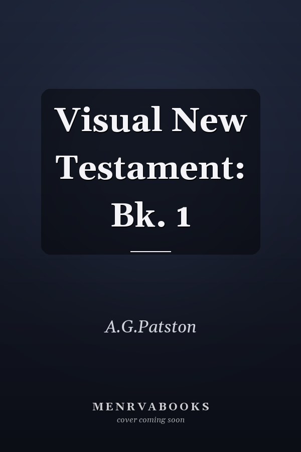 Visual New Testament: Bk. 1