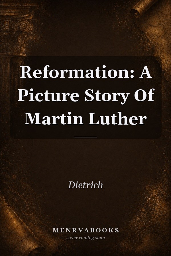 Reformation: A Picture Story Of Martin Luther