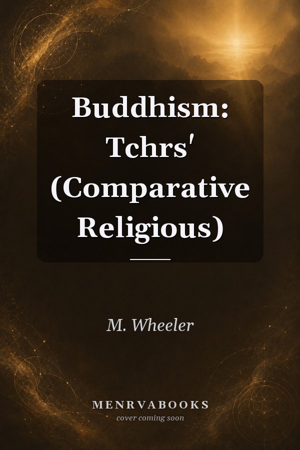 Buddhism: Tchrs' (Comparative Religious)
