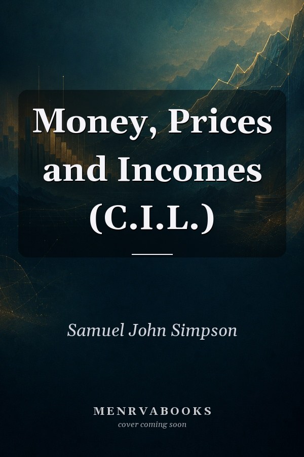 Money, Prices and Incomes (C.I.L.)