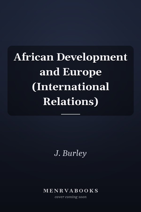 African Development and Europe (International Relations)