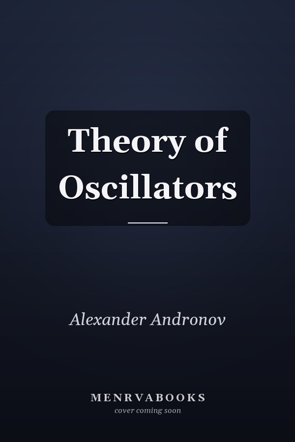 Theory of Oscillators