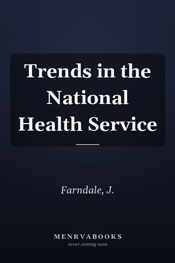 Trends in the National Health Service