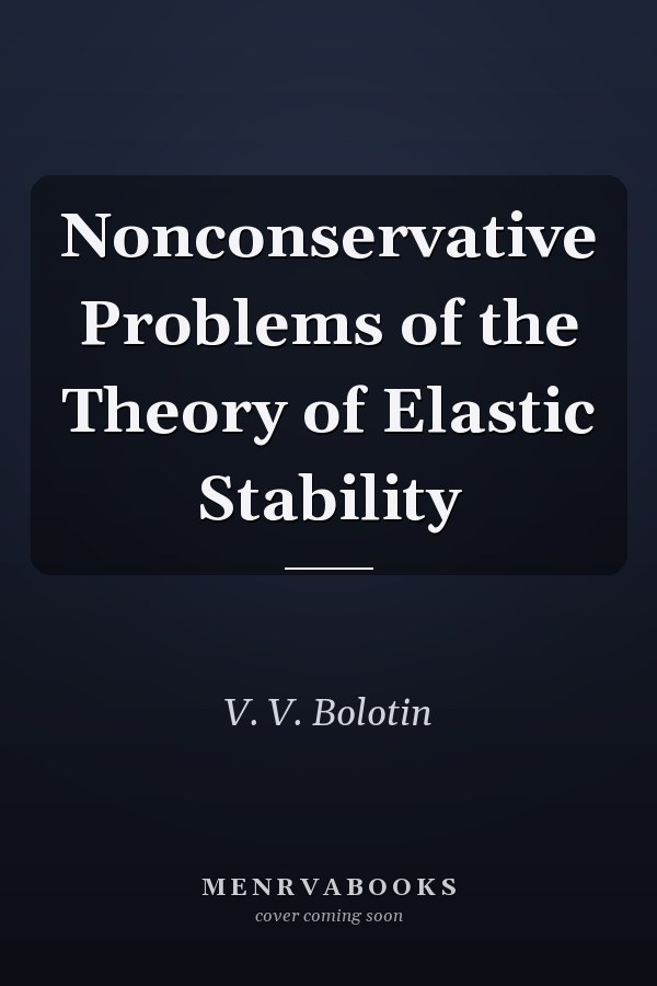 Nonconservative Problems of the Theory of Elastic Stability