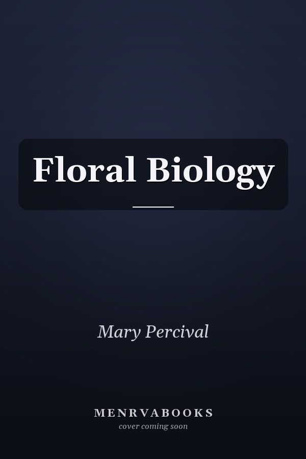Floral Biology