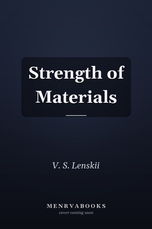 Strength of Materials