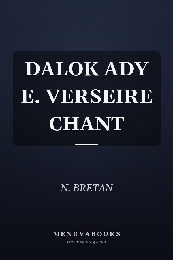 DALOK ADY E. VERSEIRE CHANT
