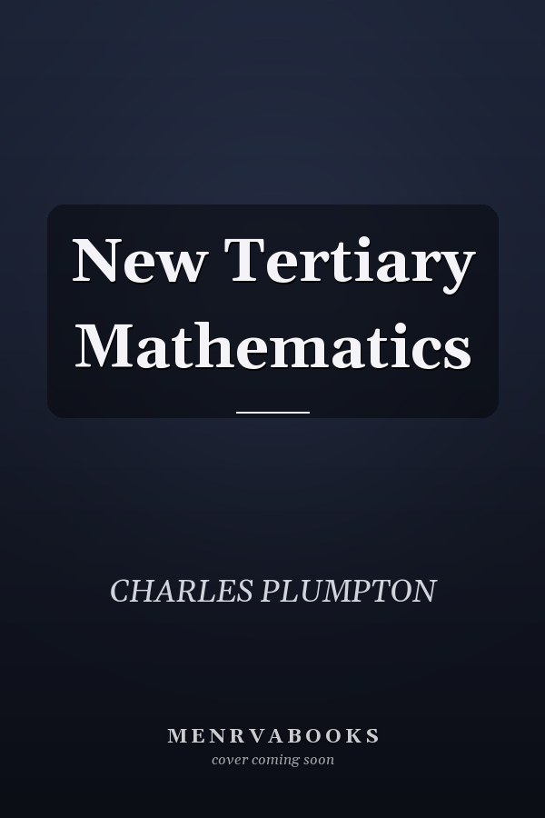 New Tertiary Mathematics