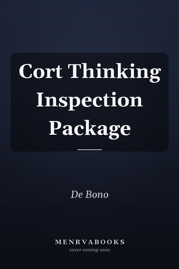 Cort Thinking Inspection Package