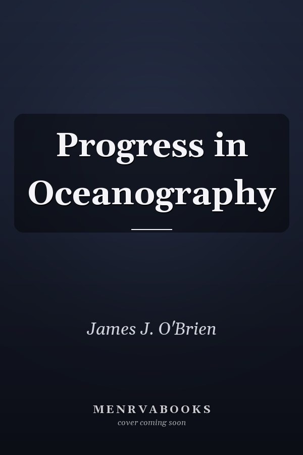 Progress in Oceanography