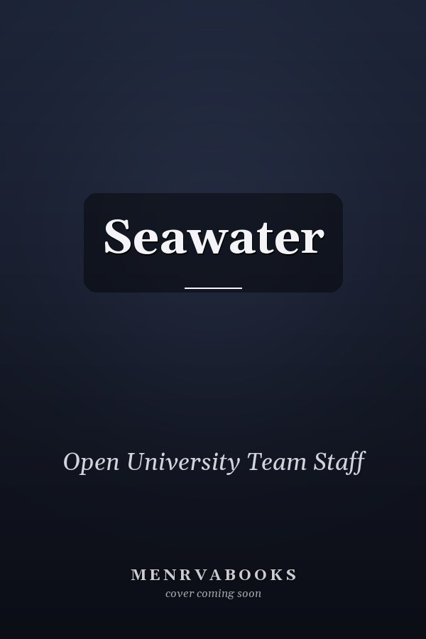 Seawater