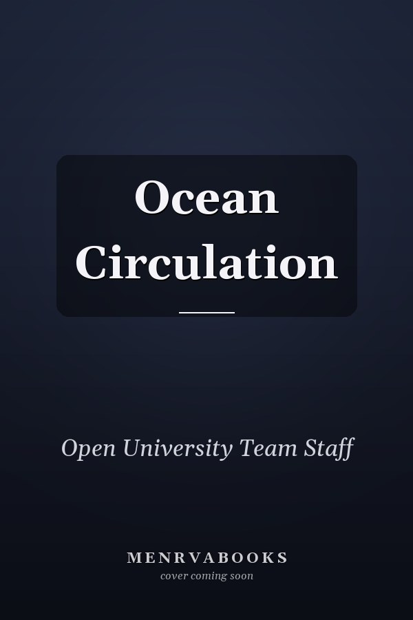 Ocean Circulation