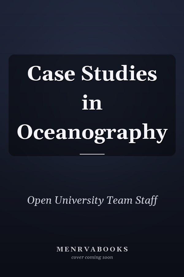Case Studies in Oceanography