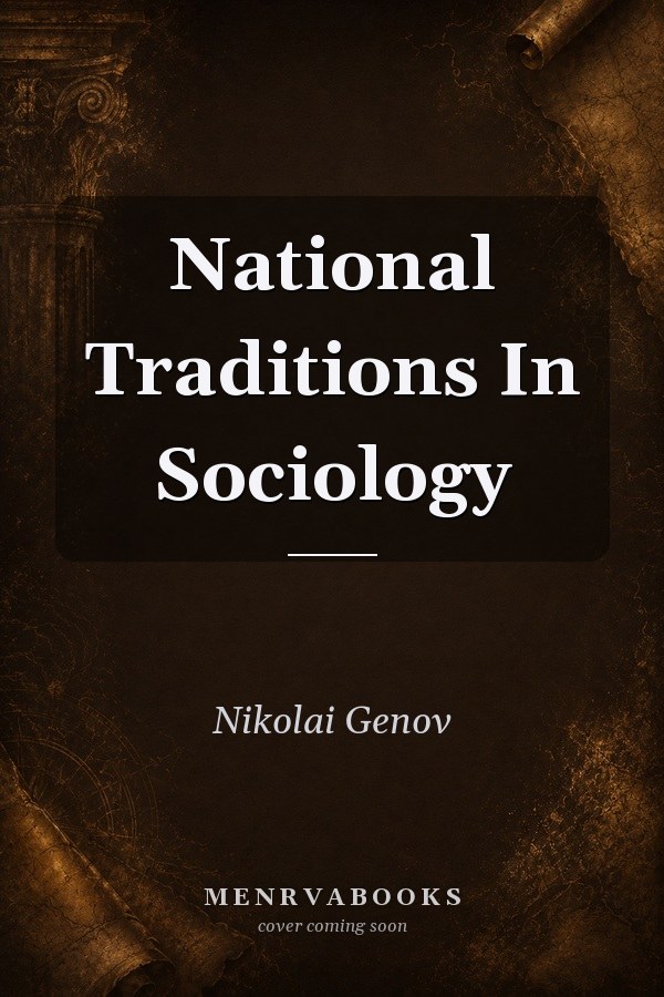 National Traditions In Sociology