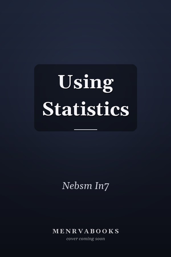 Using Statistics
