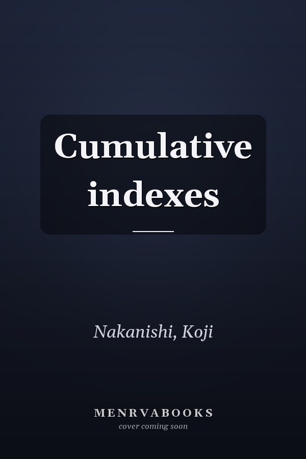 Cumulative indexes