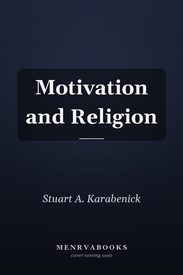 Motivation and Religion
