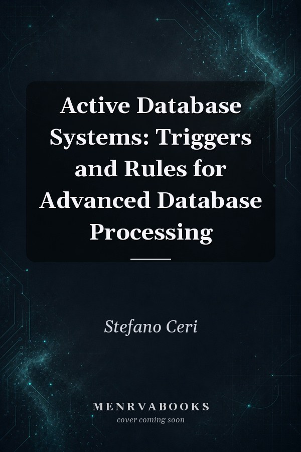 Active Database Systems: Triggers and Rules for Advanced Database Processing