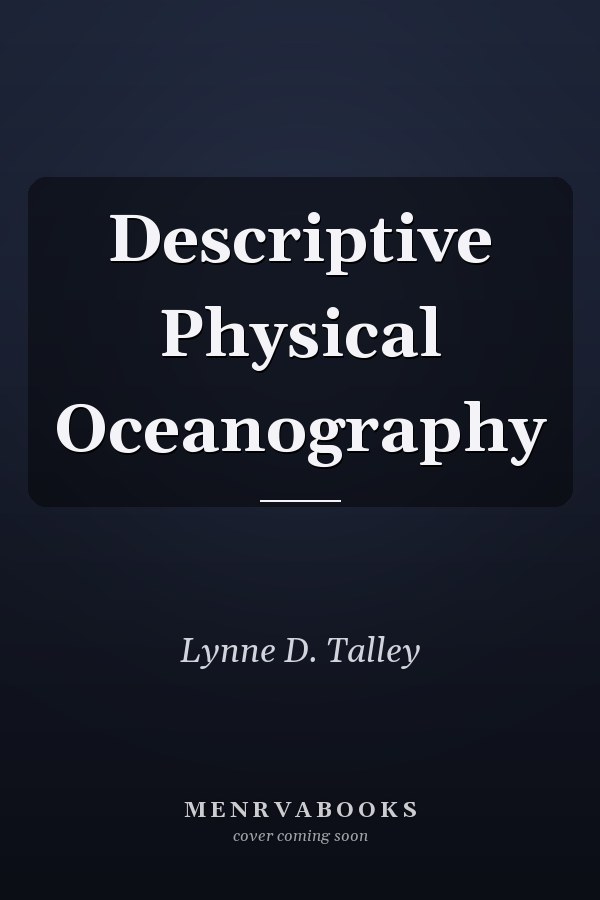 Descriptive Physical Oceanography