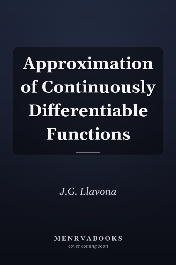 Approximation of Continuously Differentiable Functions