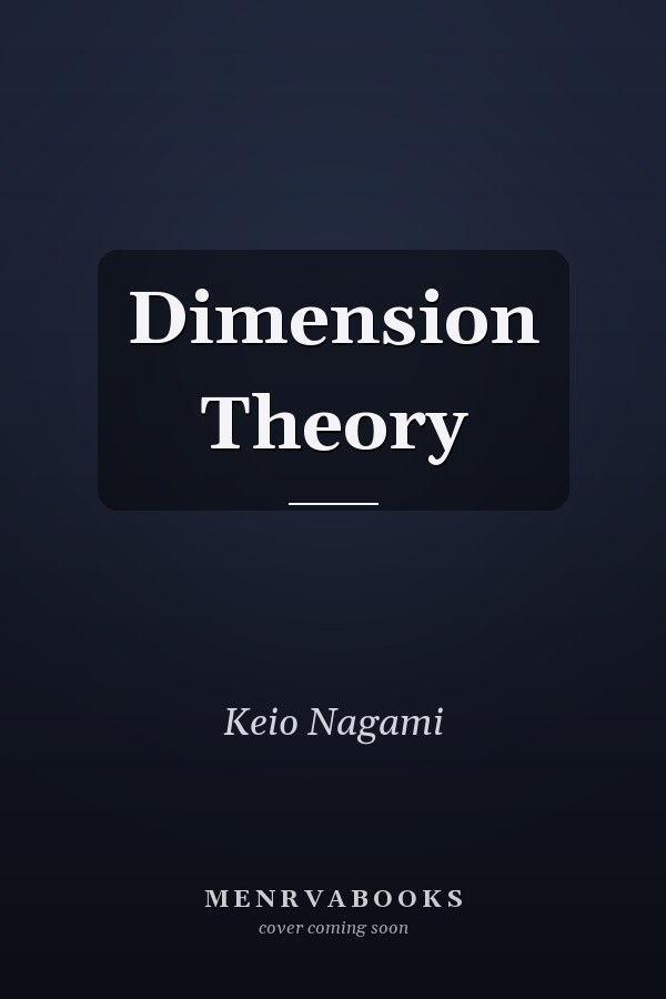 Dimension Theory